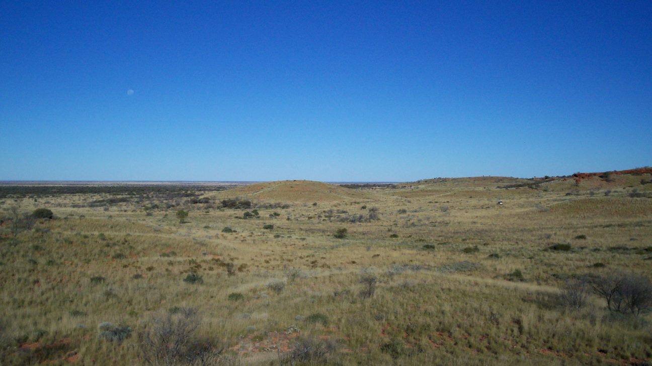 Gibson Desert, Western Australia